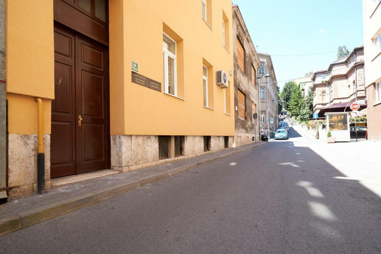 Central Inn Apartments Sarajevo Exterior photo