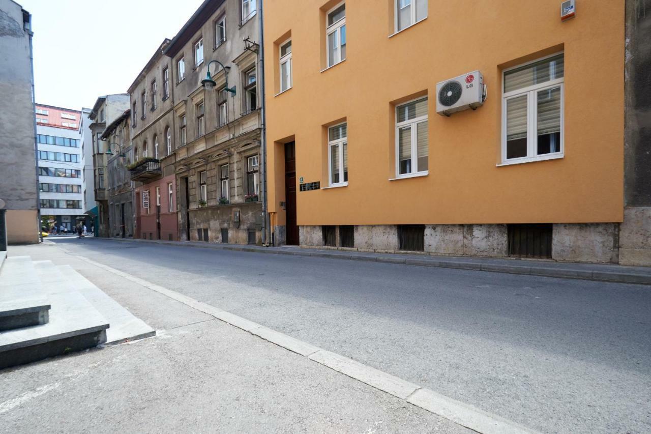 Central Inn Apartments Sarajevo Exterior photo